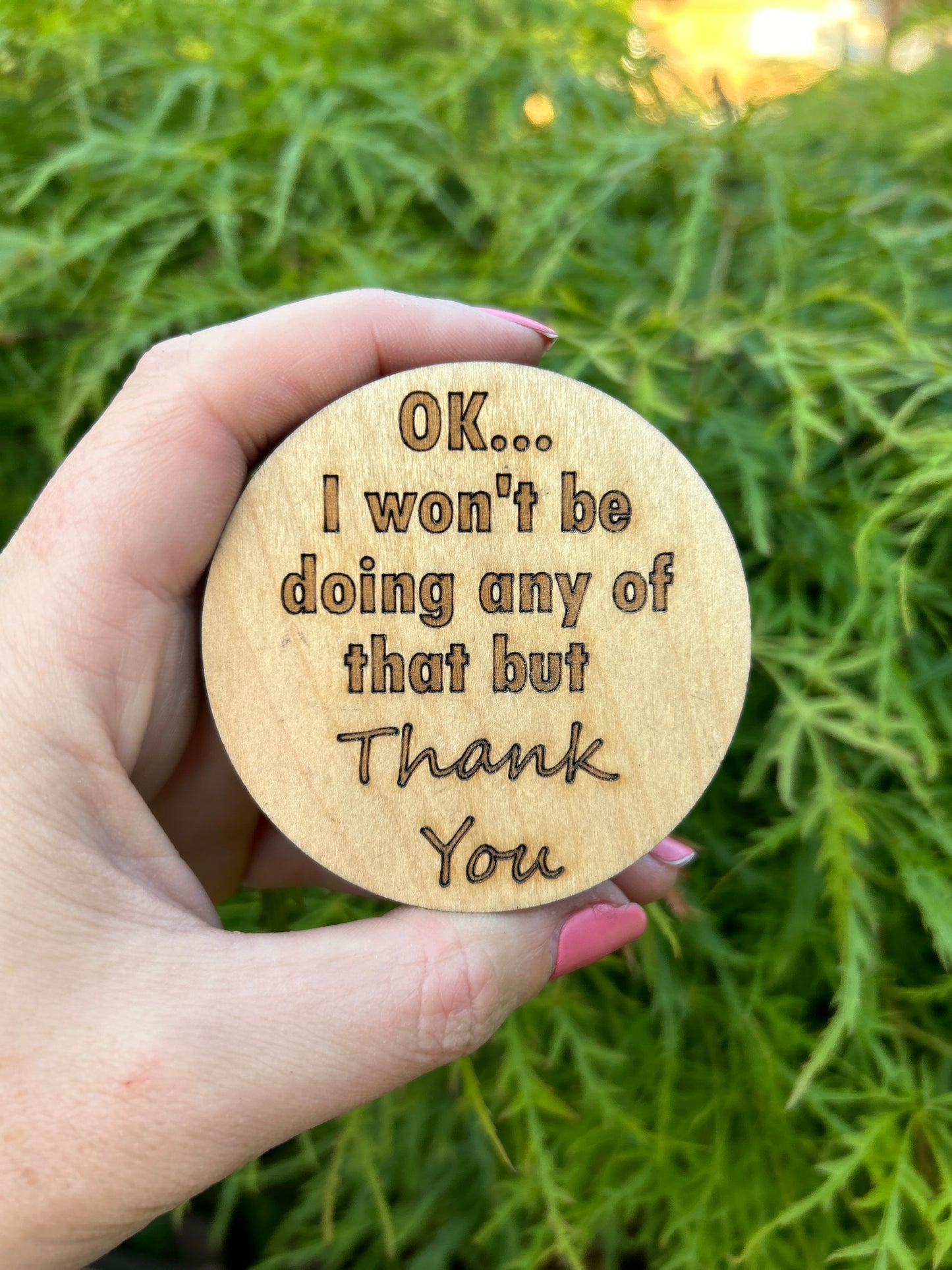 Schitt's Creek Bottle Opener
