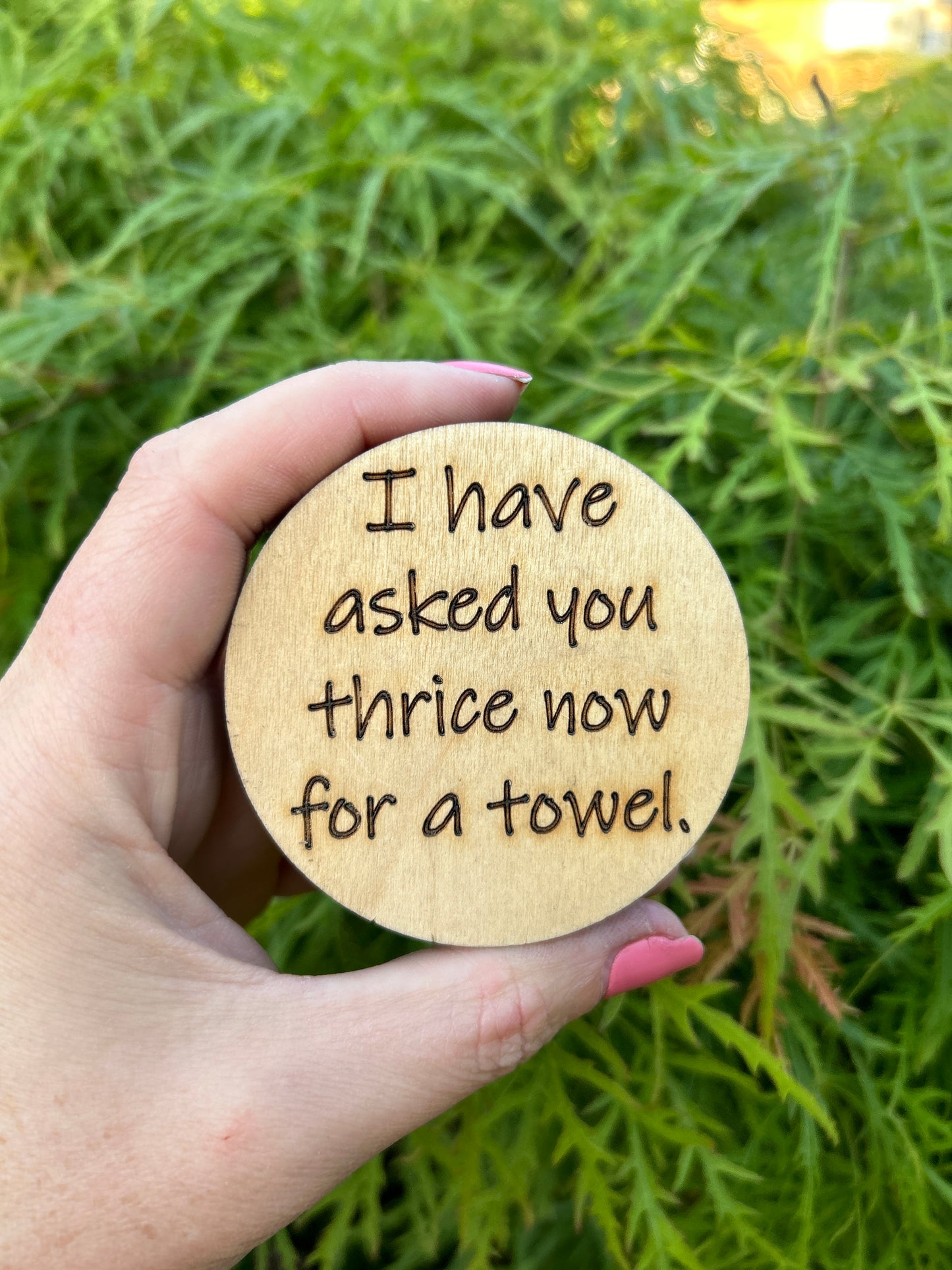 Schitt's Creek Bottle Opener