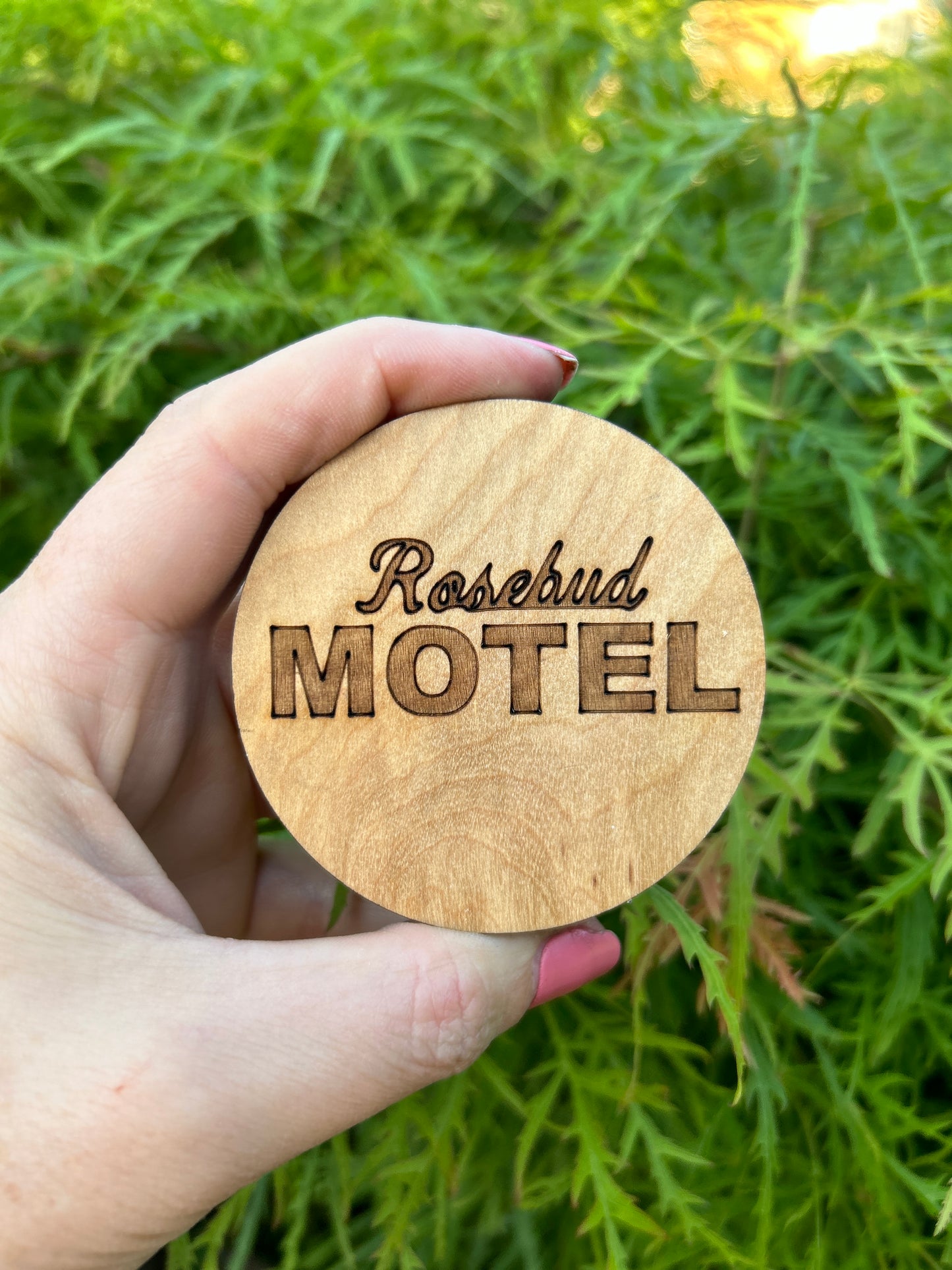 Schitt's Creek Bottle Opener