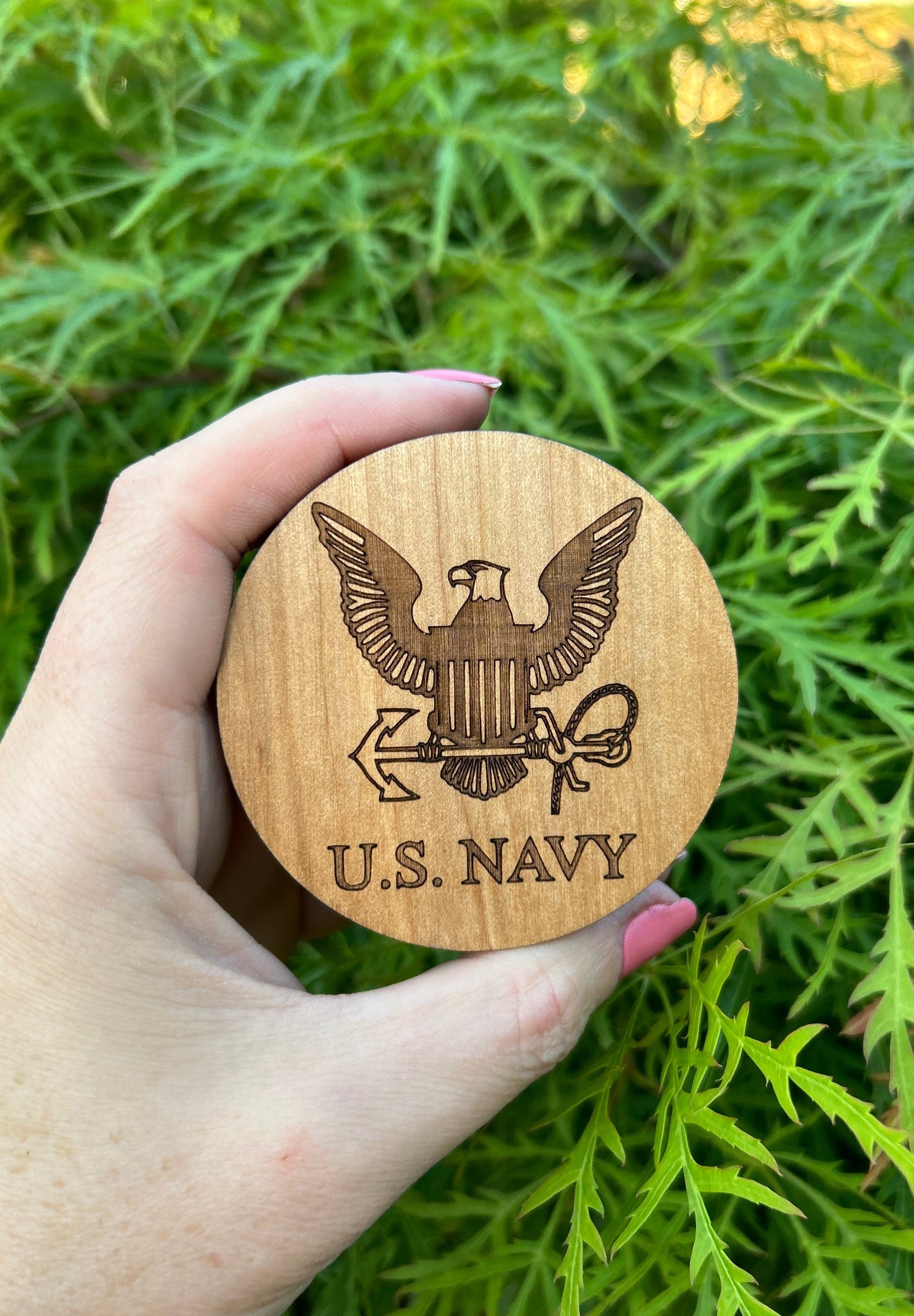 Military Bottle Opener