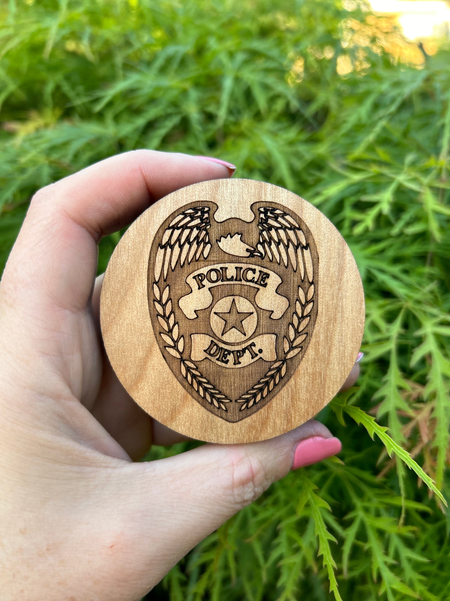 Emergency Services Bottle Opener