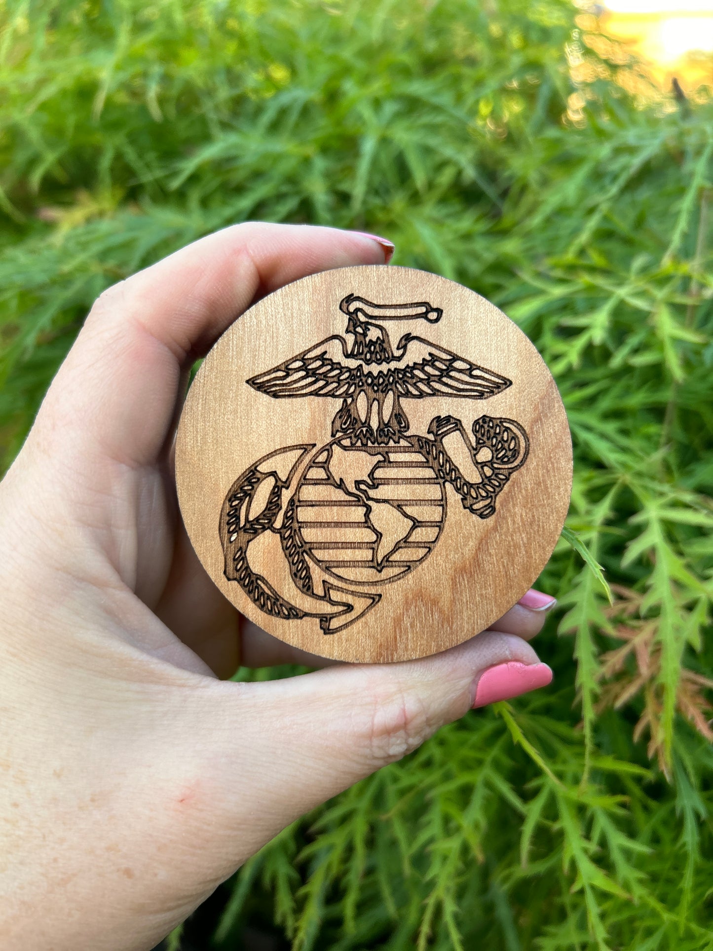 Military Bottle Opener