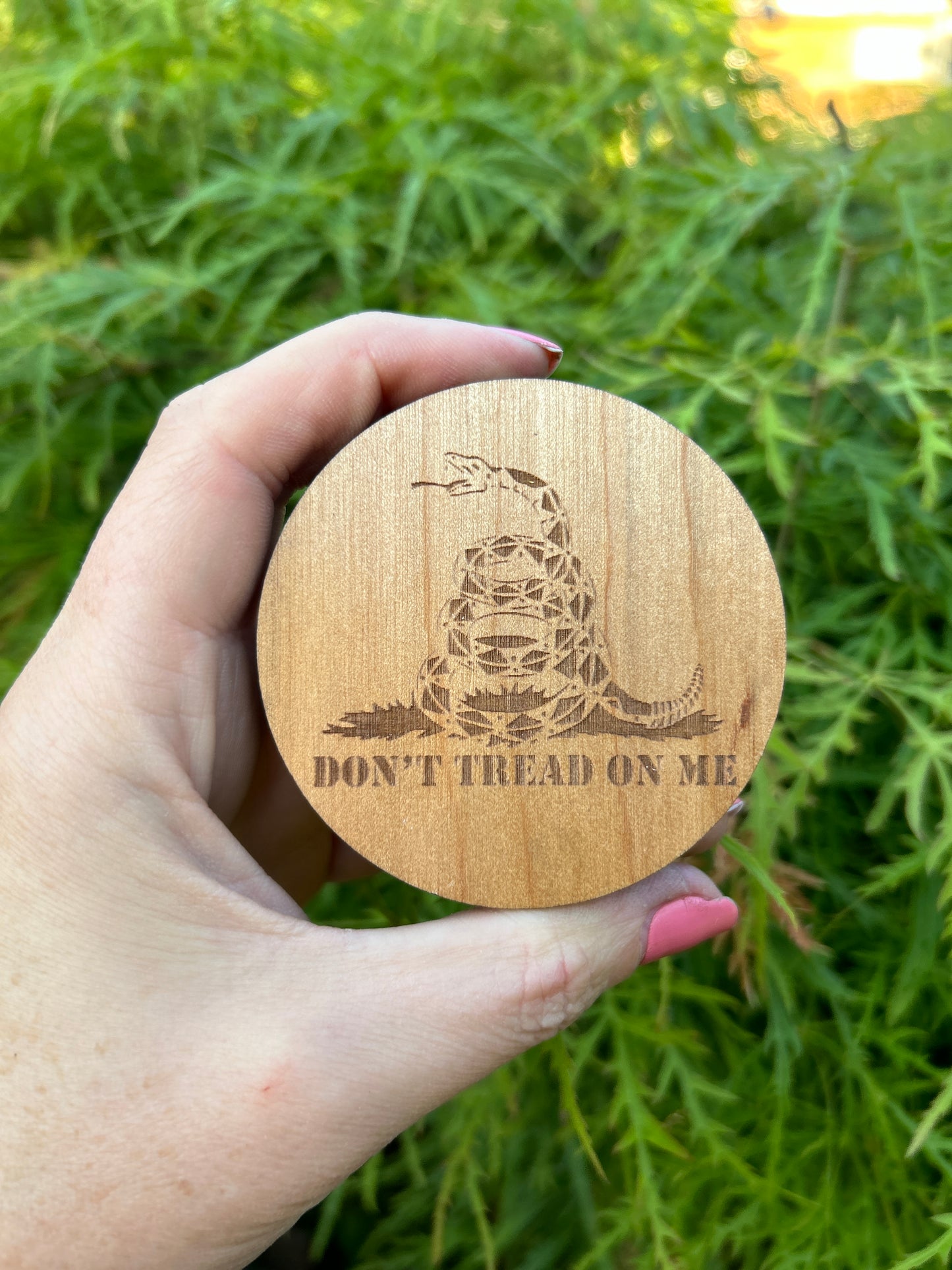 Military Bottle Opener
