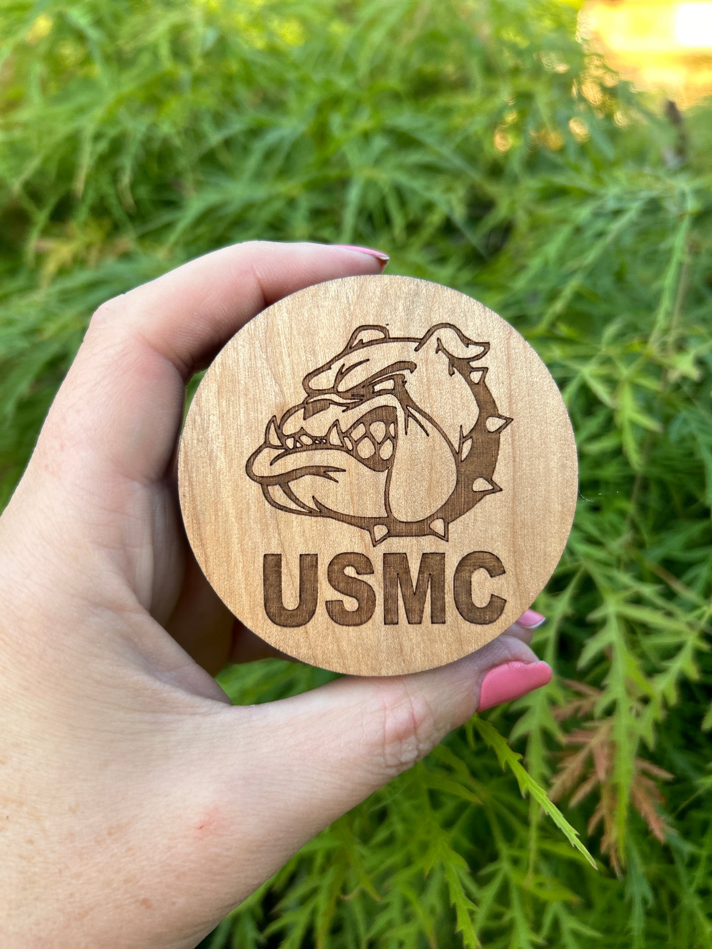Military Bottle Opener