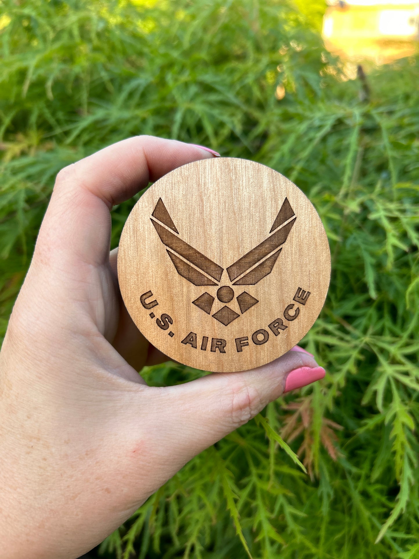 Military Bottle Opener