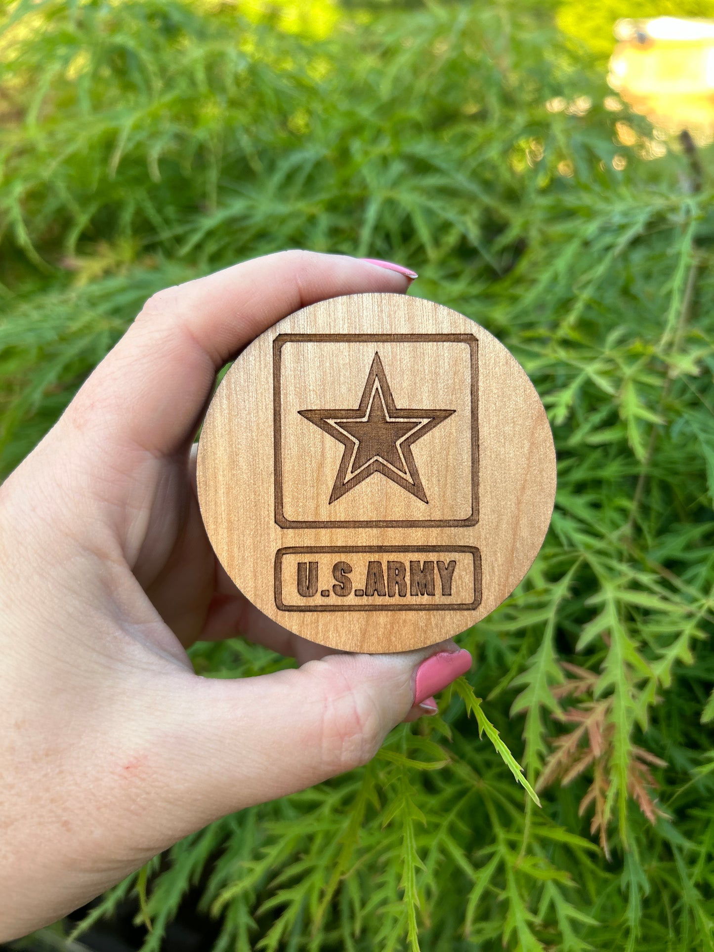 Military Bottle Opener
