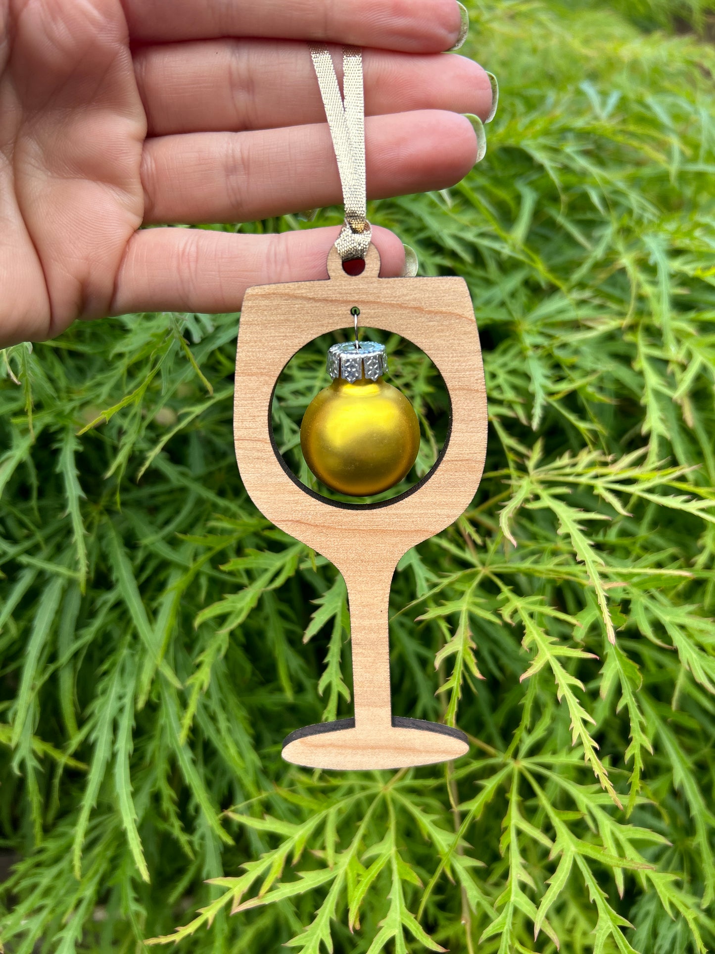 "The Minis" Collection: Wine Glass
