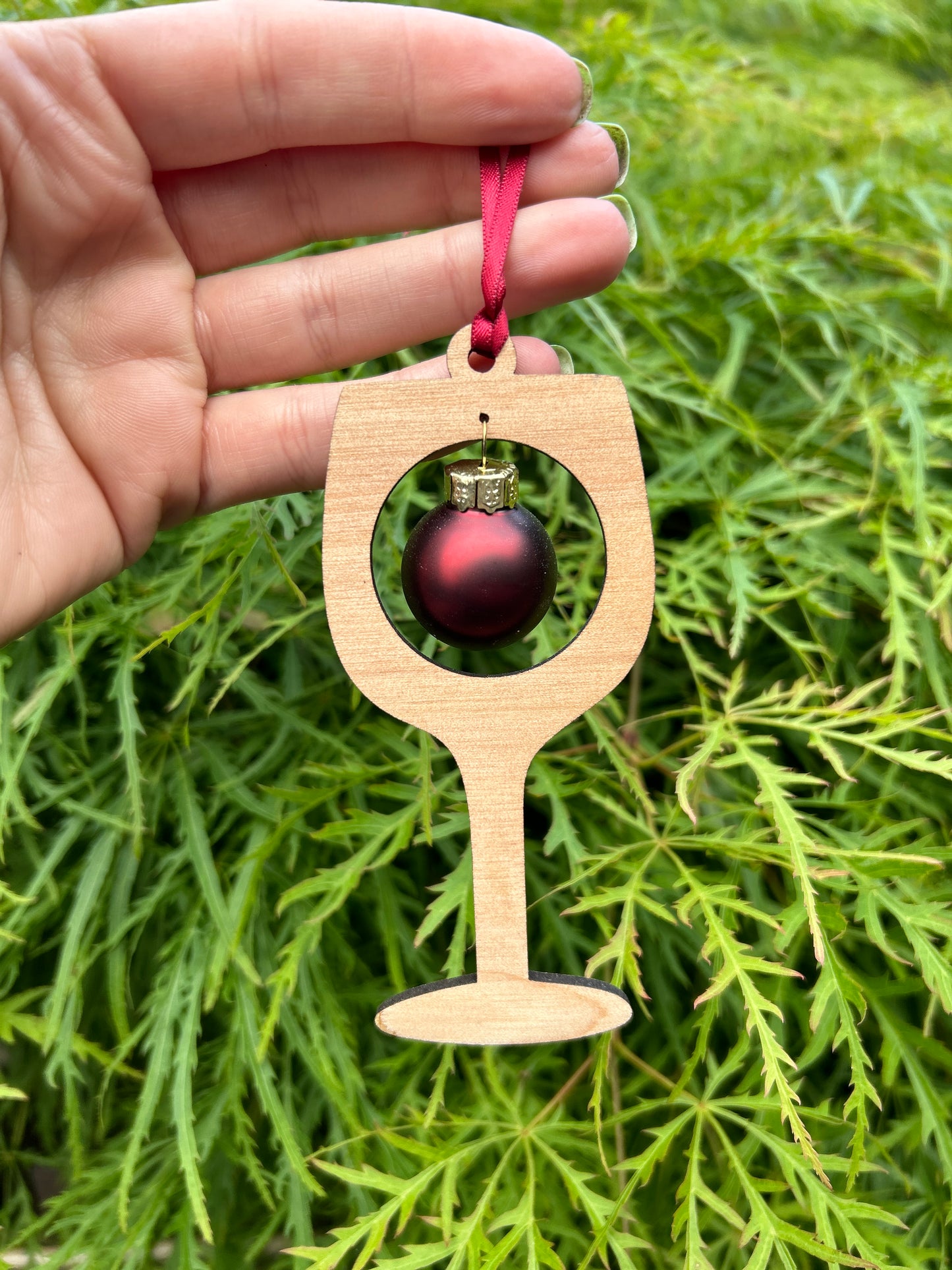 "The Minis" Collection: Wine Glass