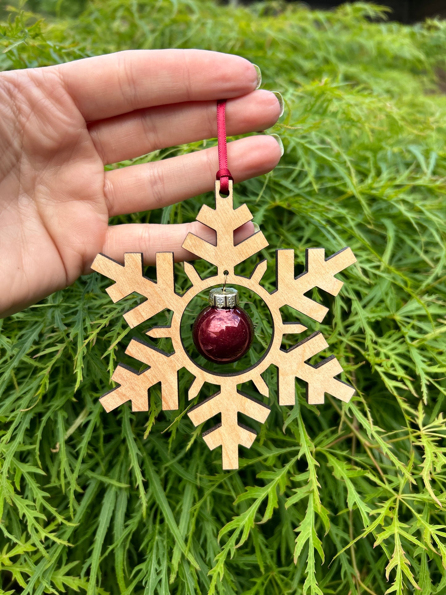 "The Minis" Collection: Snowflake