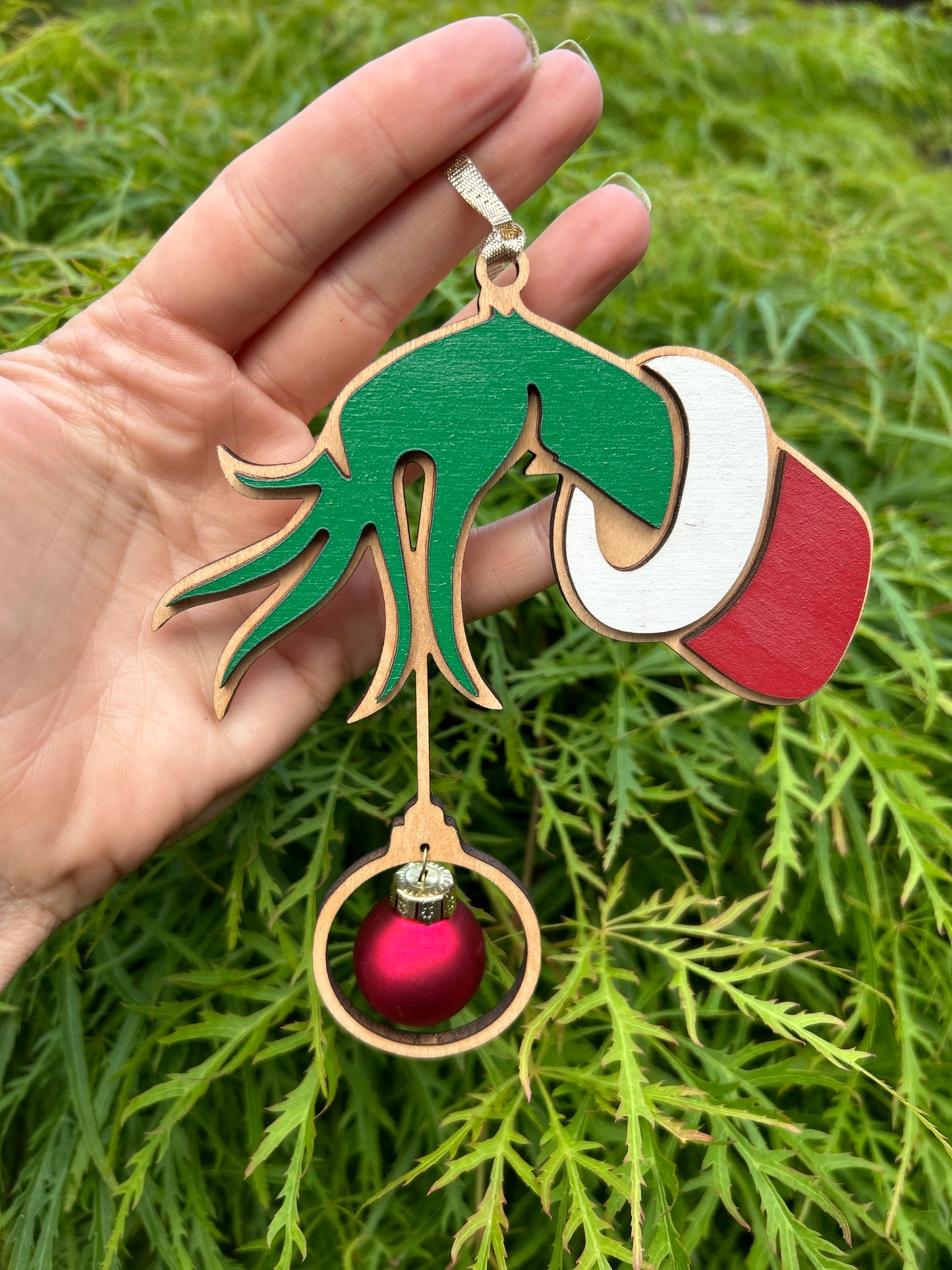 "The Minis" Collection: The Grinch