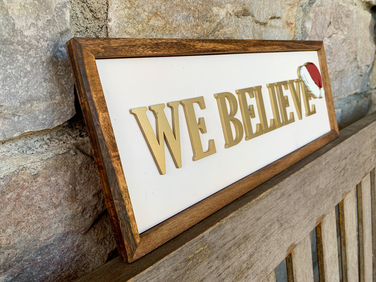 We Believe