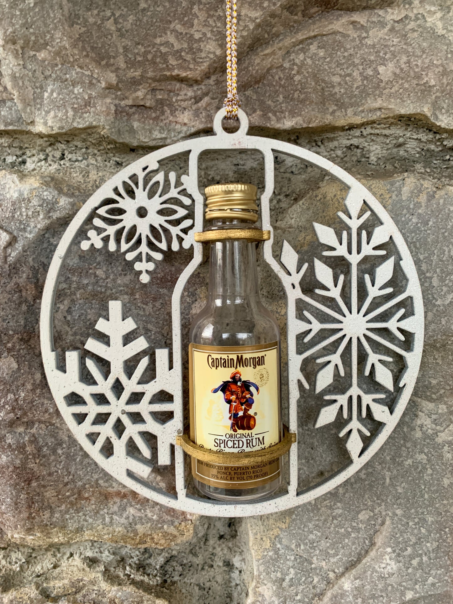 "A Christmas Story" Ornament of Cheer