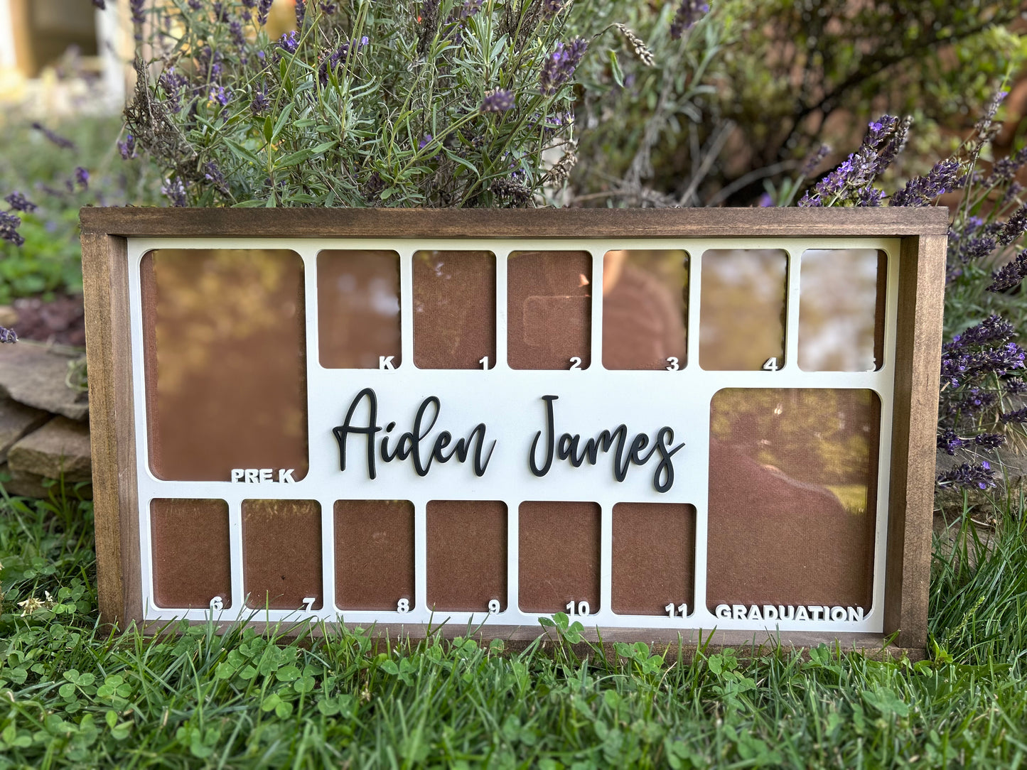 Custom School Photos Frame