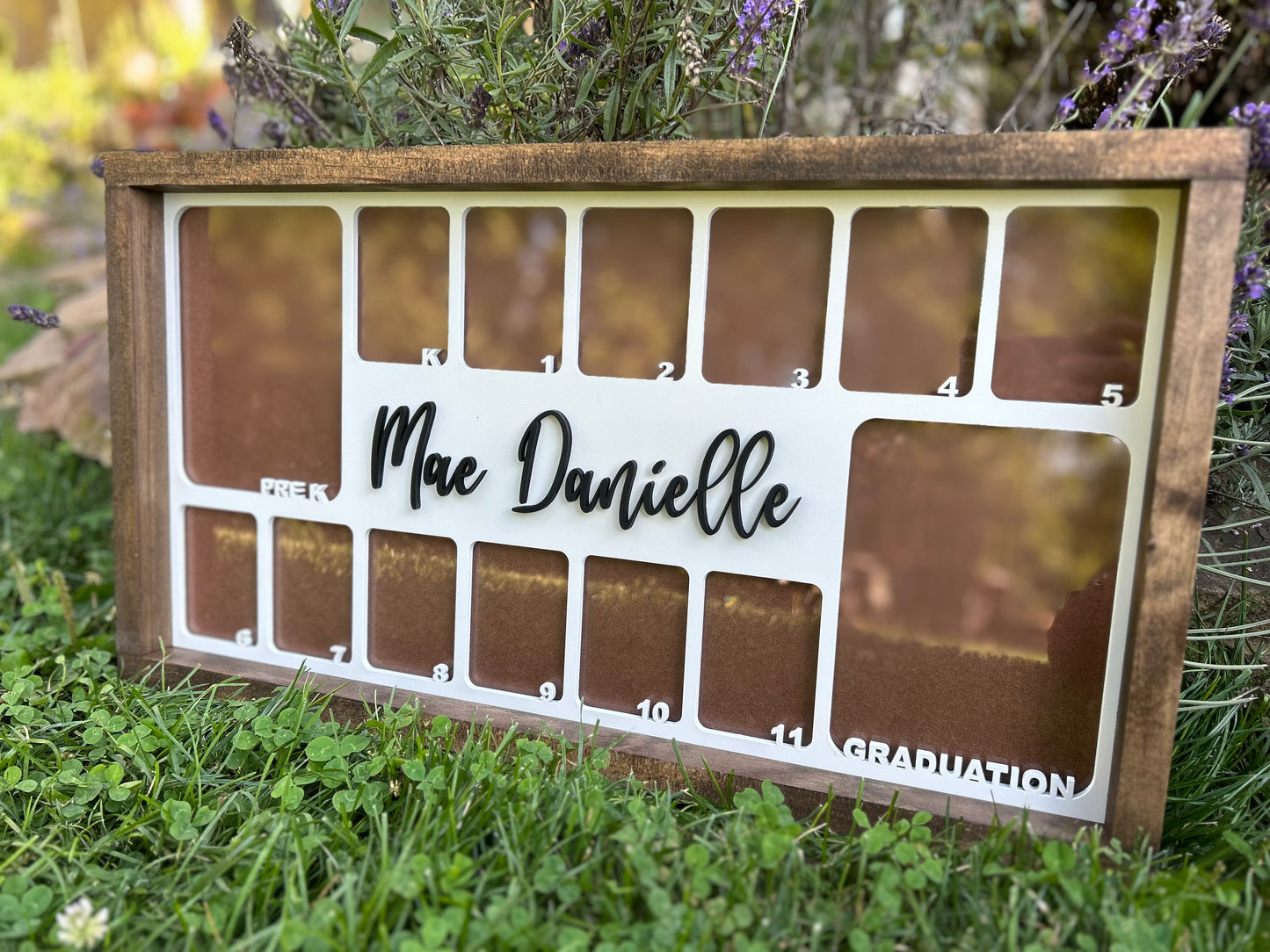Custom School Photos Frame