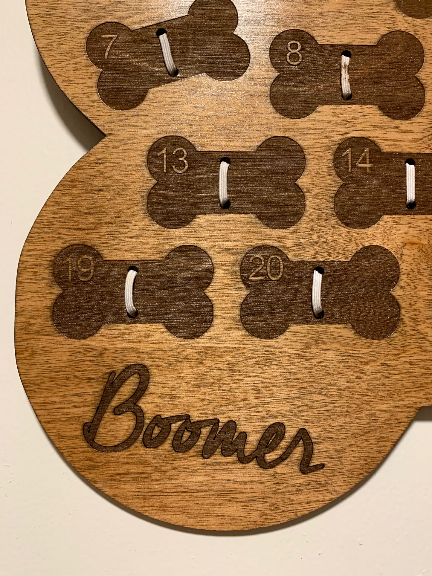 Dog Advent Calendar
