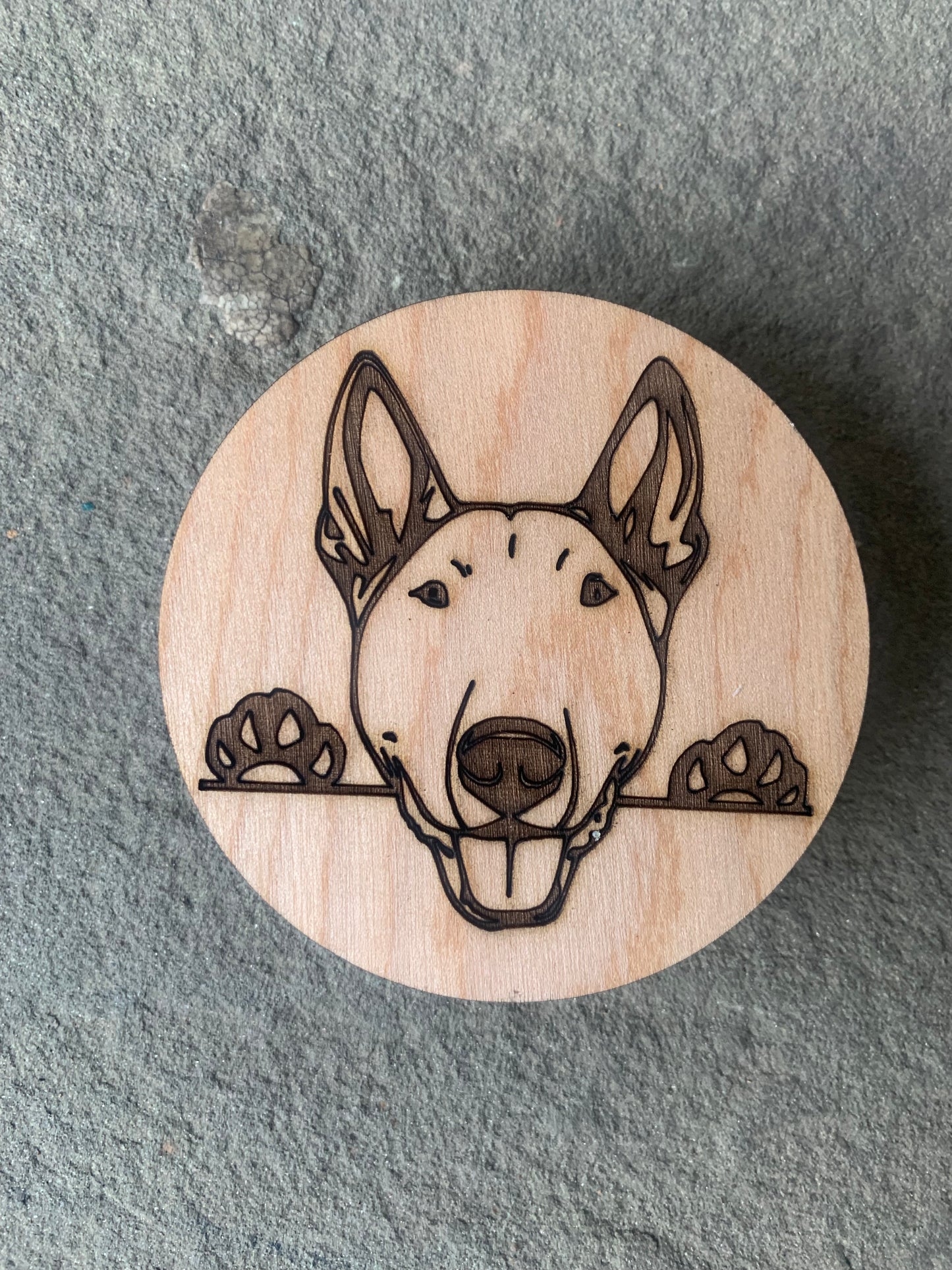 Dog Breed Bottle Opener