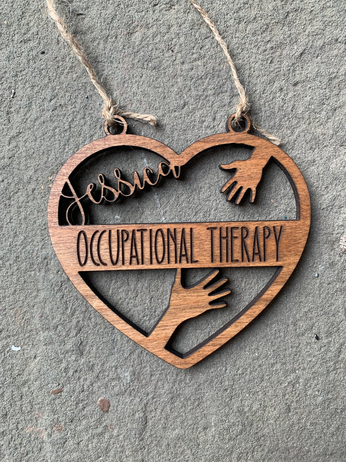 Social Interaction Ornament