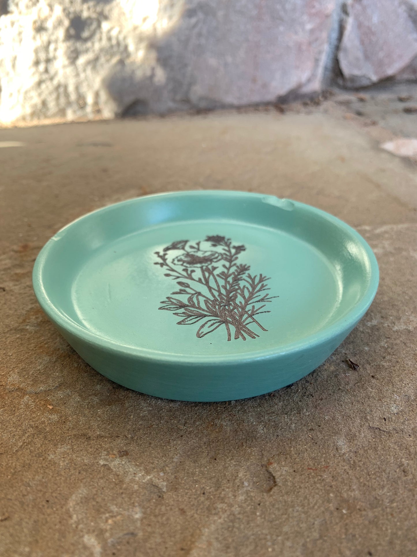 Custom Ceramic Ring Dish