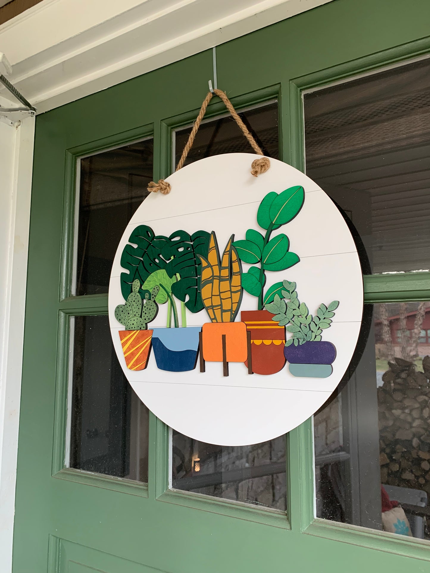 Plant Lover Sign
