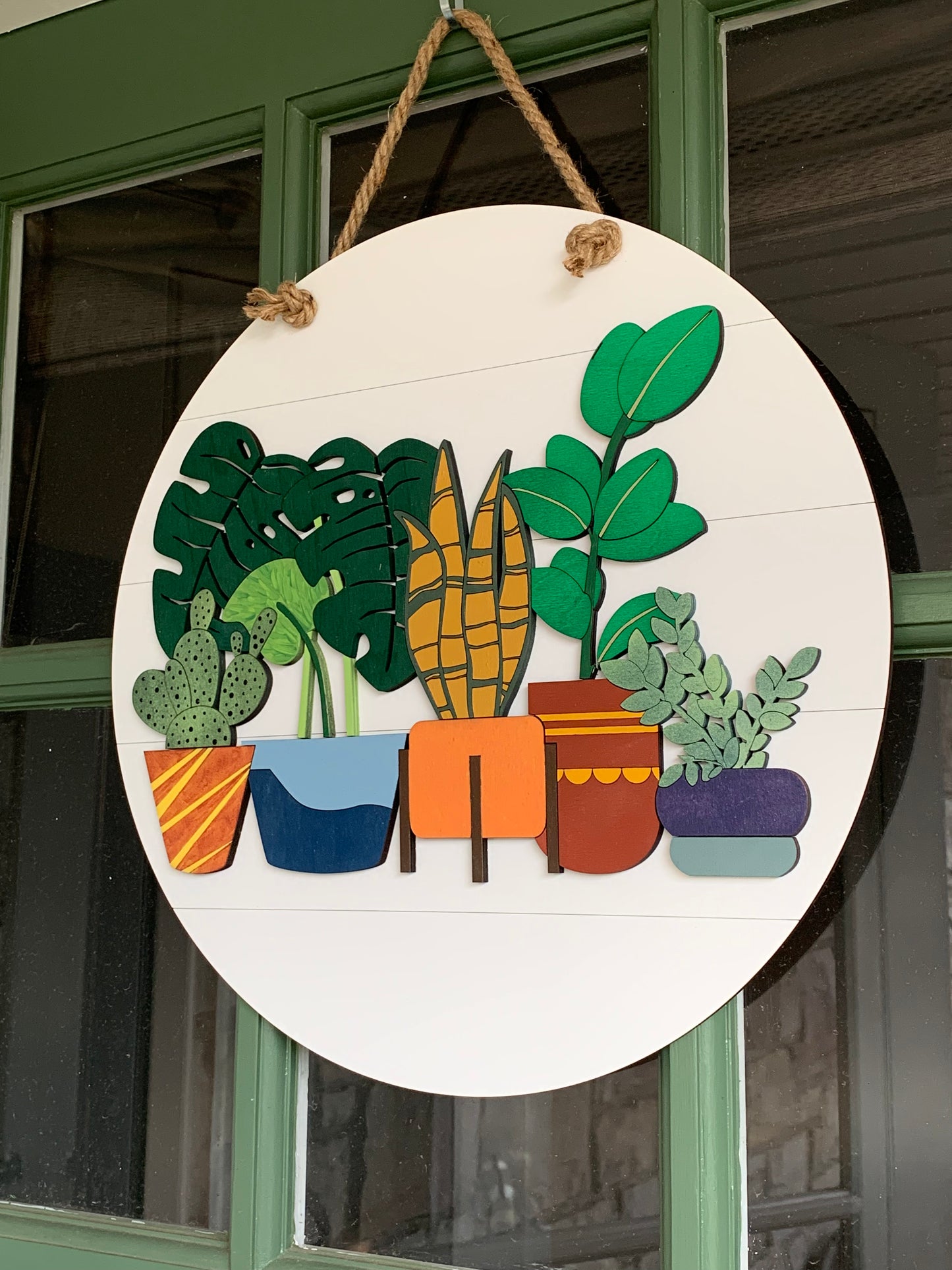 Plant Lover Sign