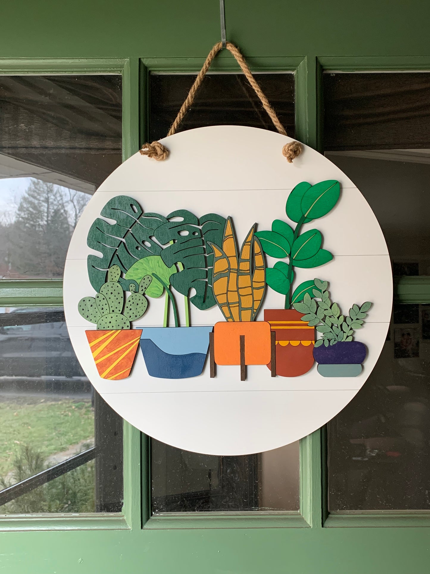 Plant Lover Sign