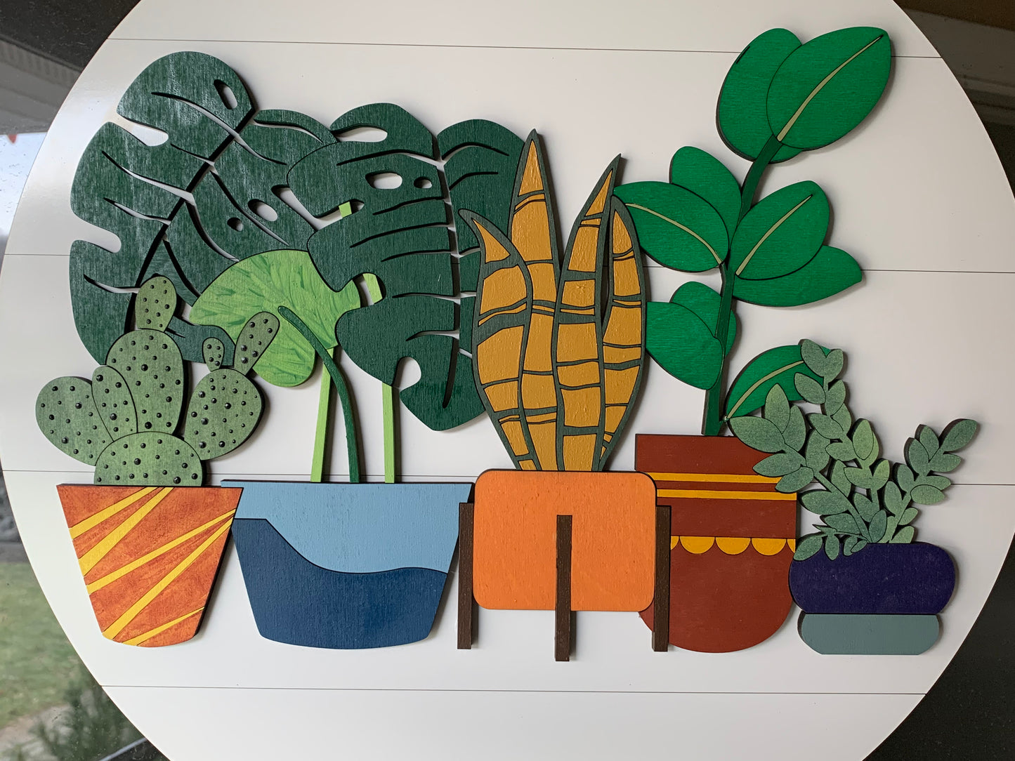 Plant Lover Sign