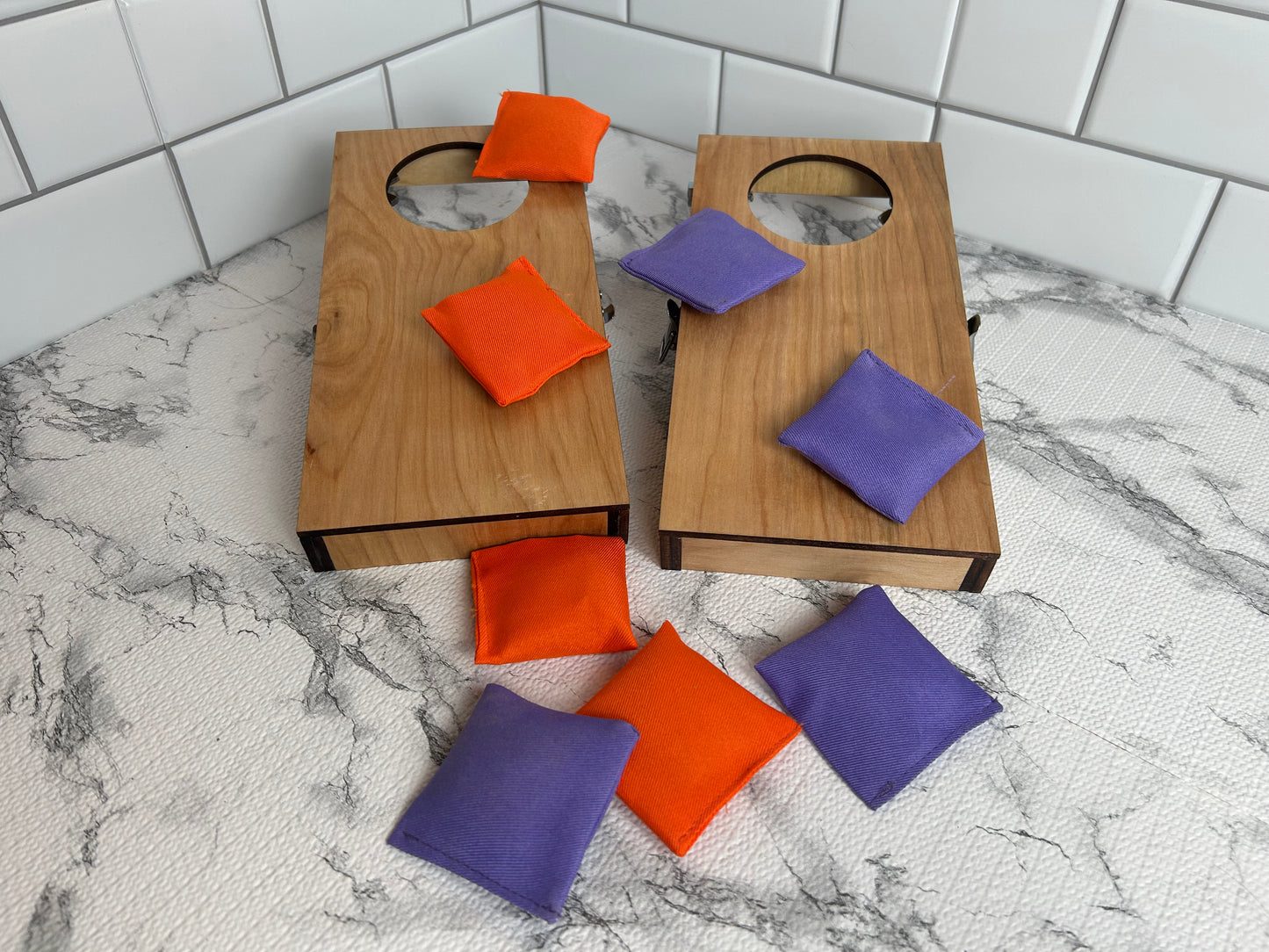 Mini Cornhole