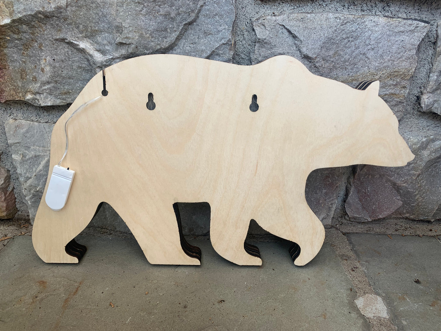 3D Bear