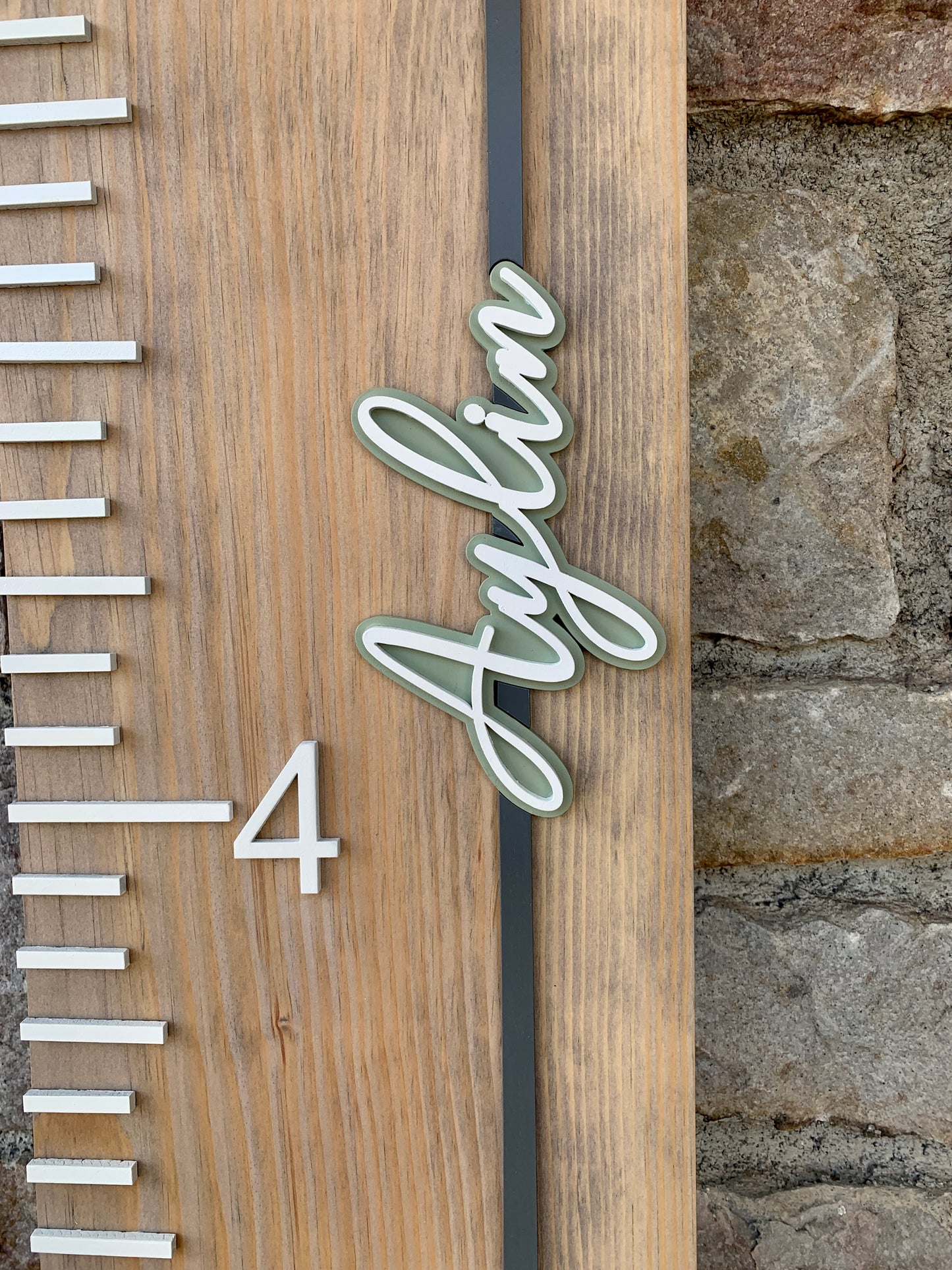 Growth Ruler