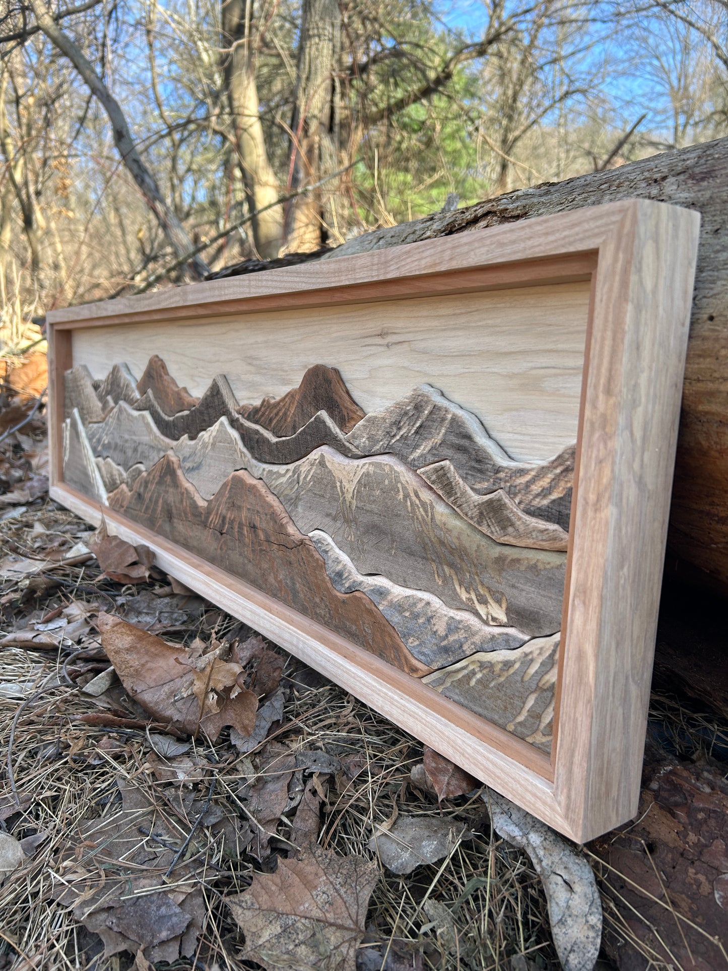 Generic Mountain Scene