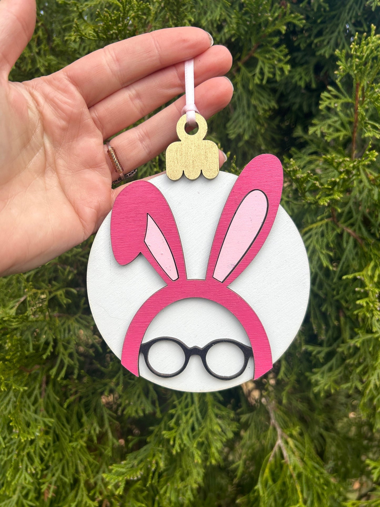 "A Christmas Story" Gift Card Holder Ornament