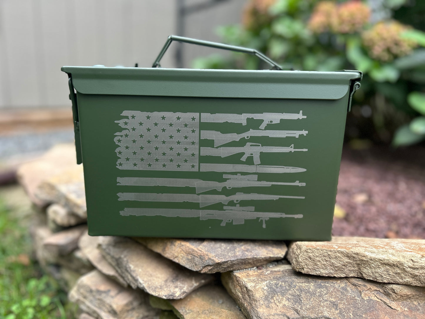 Ammo Can