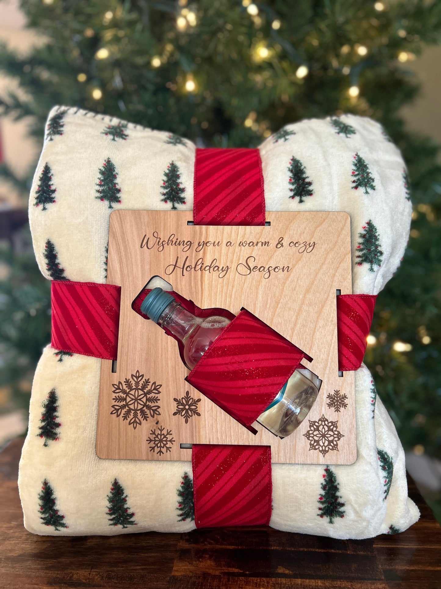 Vino Blanket