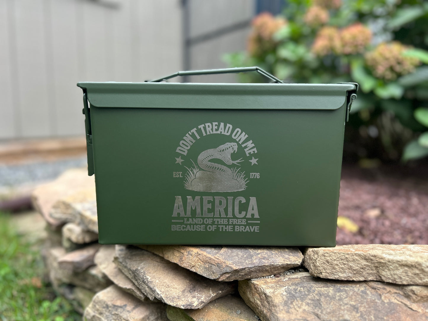 Ammo Can