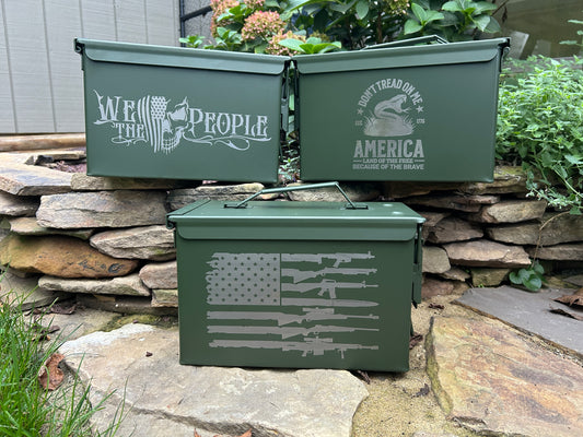 Ammo Can