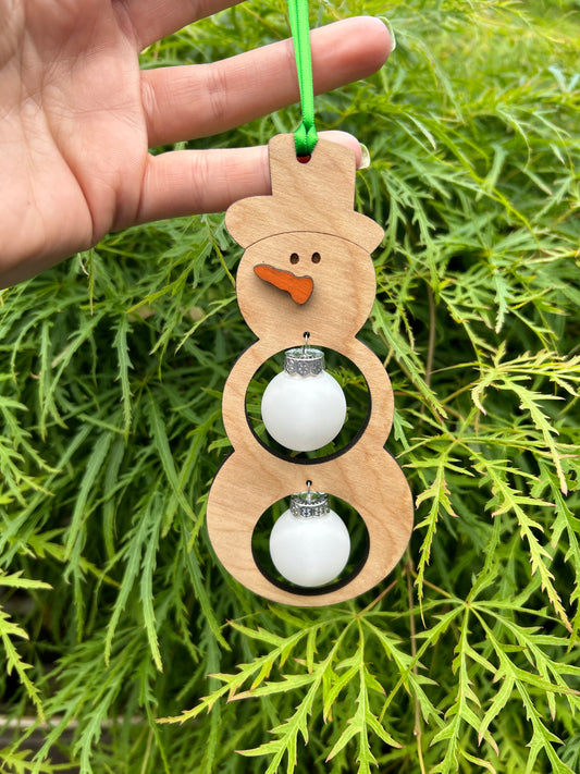 "The Minis" Collection: Snowman