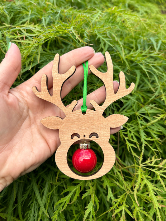 "The Minis" Collection: Reindeer