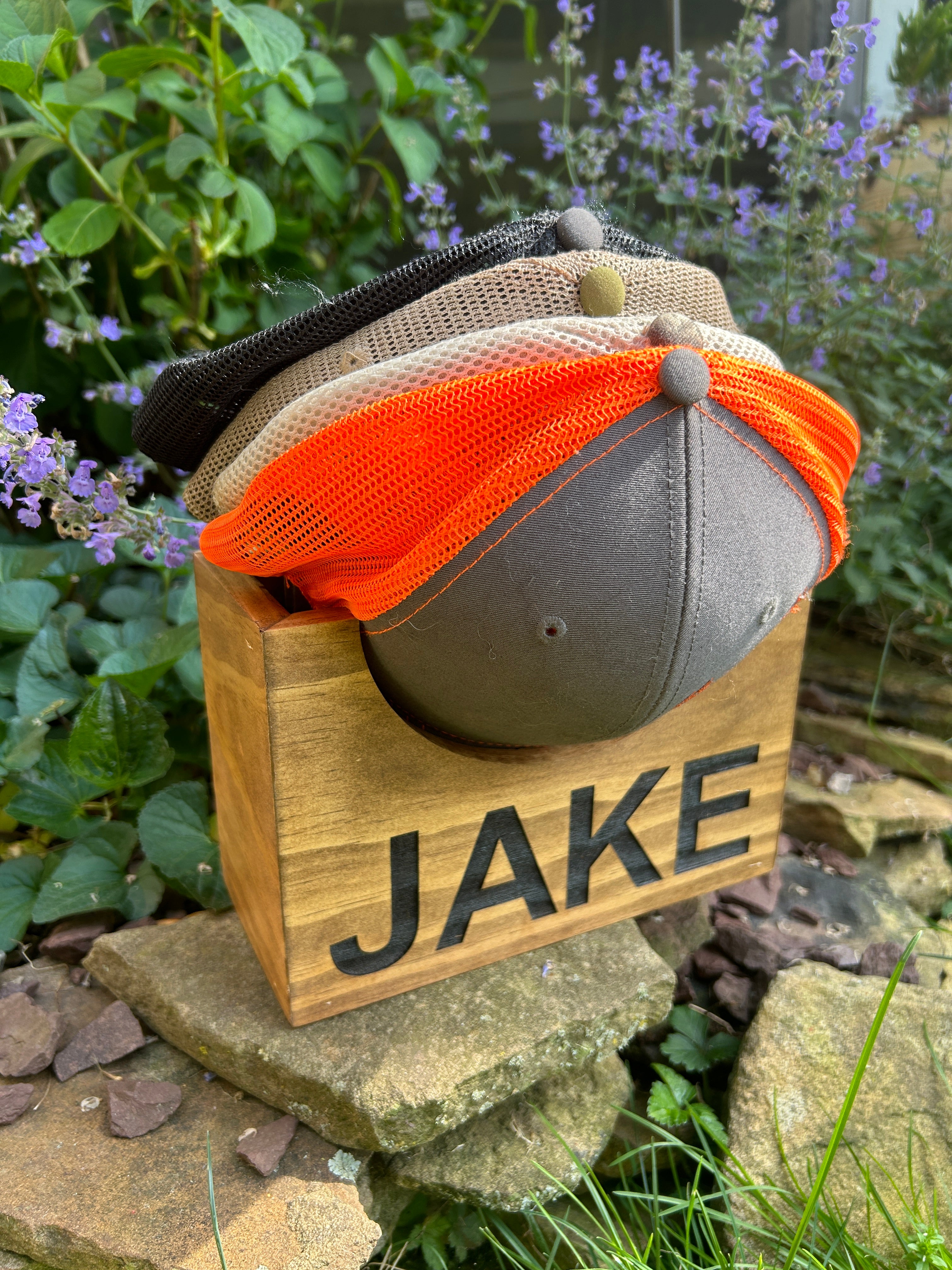 Custom Hat Holder – BoomerRang Designs